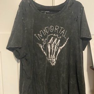 Torrid lovesick brand 4x